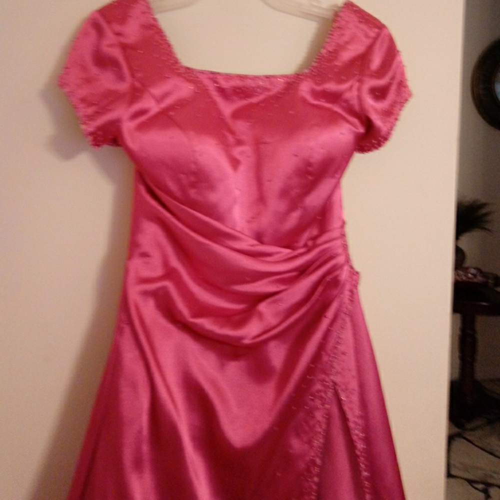 Beautiful dress